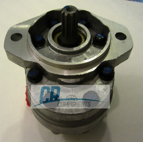 Gear Pump for New Holland LX565 SkidSteer