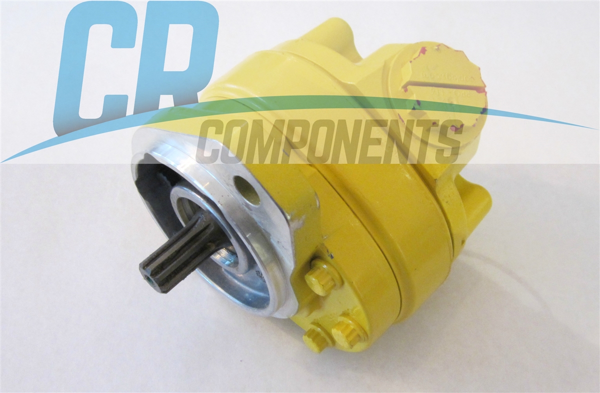Gear Pump for New Holland LX865 SkidSteer