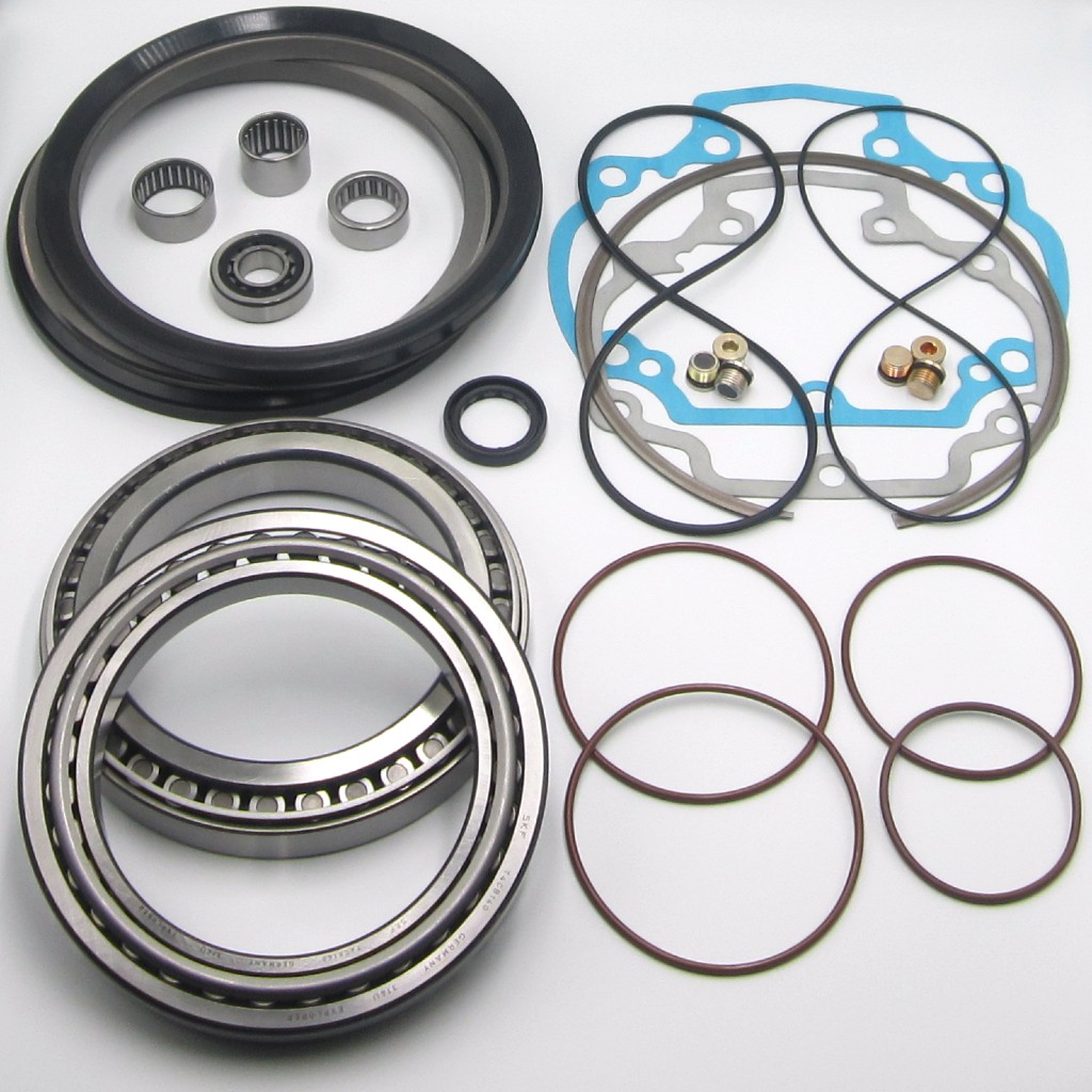 John Deere 333G Complete Rebuild Kit - Torque Hub