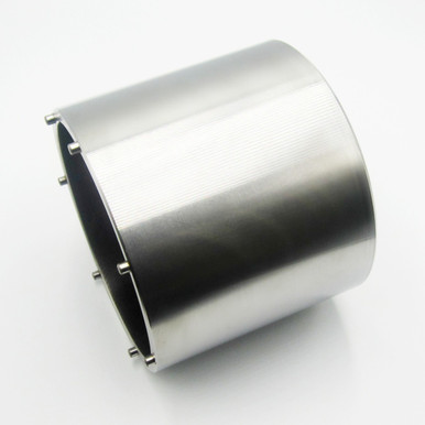 CAT 297C Drive Motor Nut Removal & Installation Tool