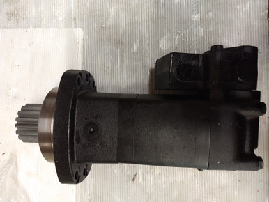満点の Excavator Bobcat 322 6676397 Motor Swing 洋楽