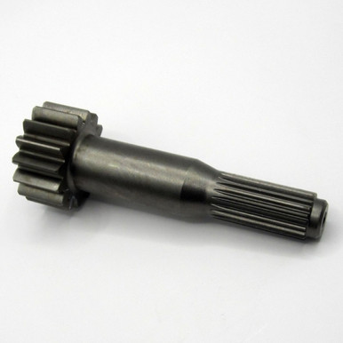 Kubota SVL75-2 Drive Motor Sun Shaft Gear