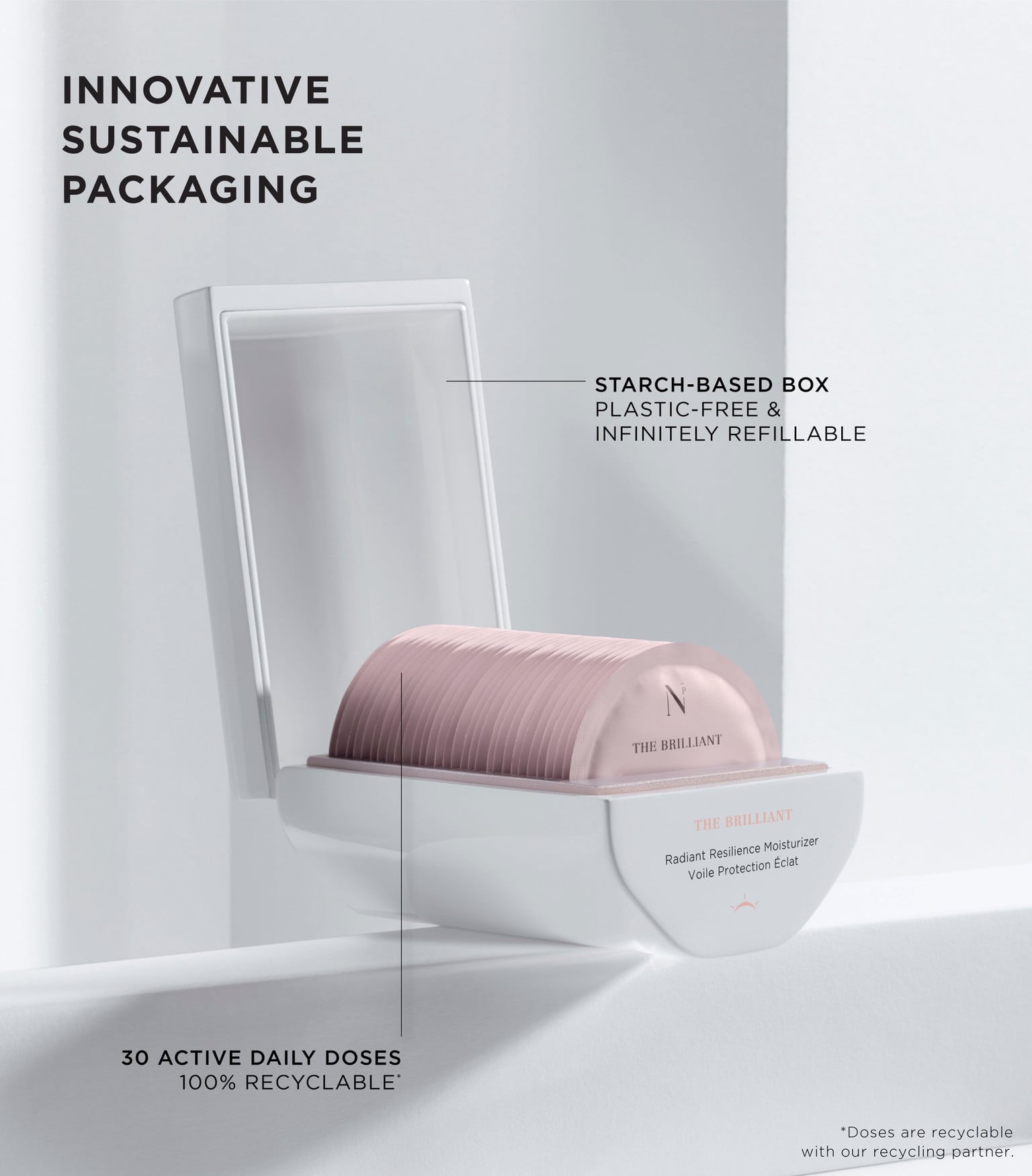 Voile Protection Éclat 8