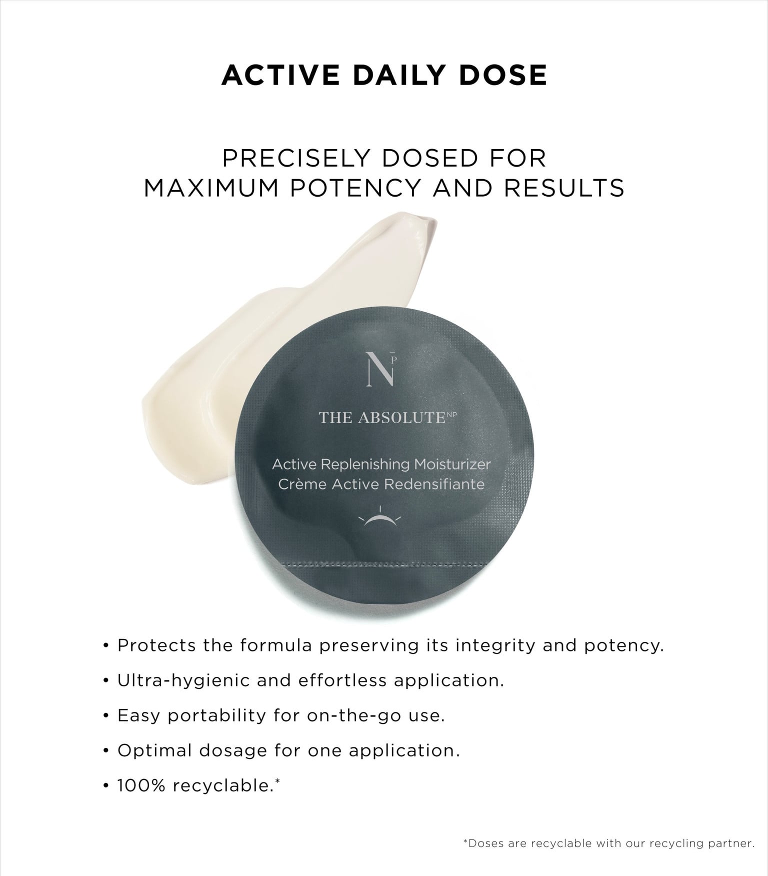 Active Replenishing Moisturizer 5