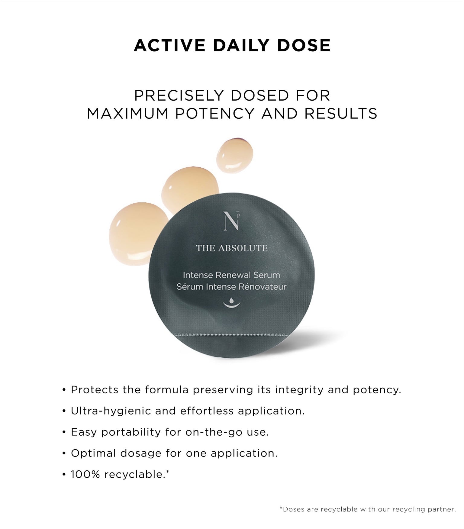 Sérum Intense Rénovateur 5