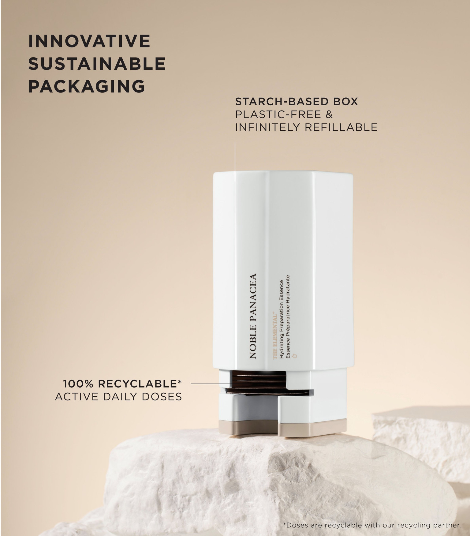 Hydrating Preparation Essence | Noble Panacea US