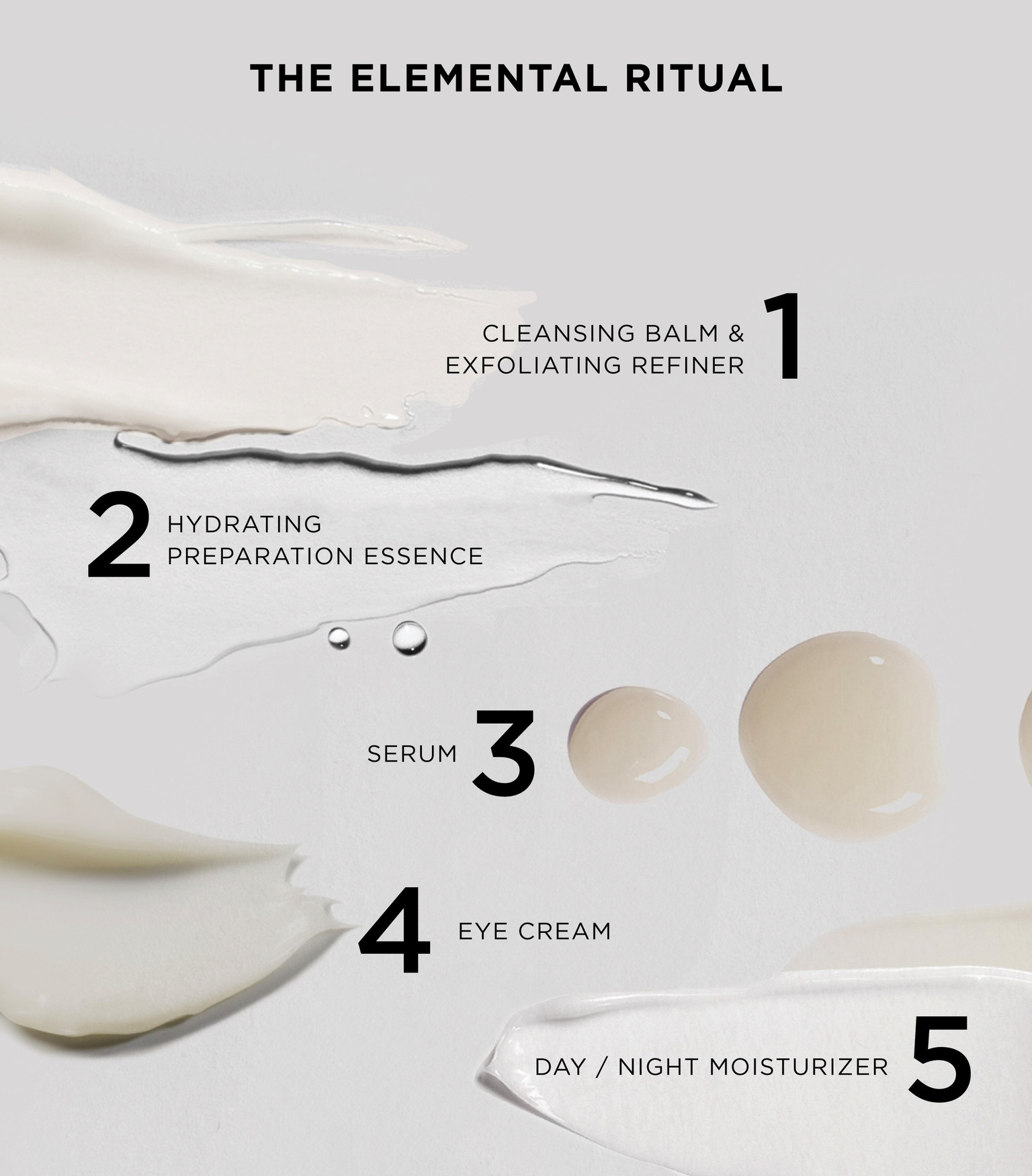 Baume Nettoyant & Lotion Exfoliante 9