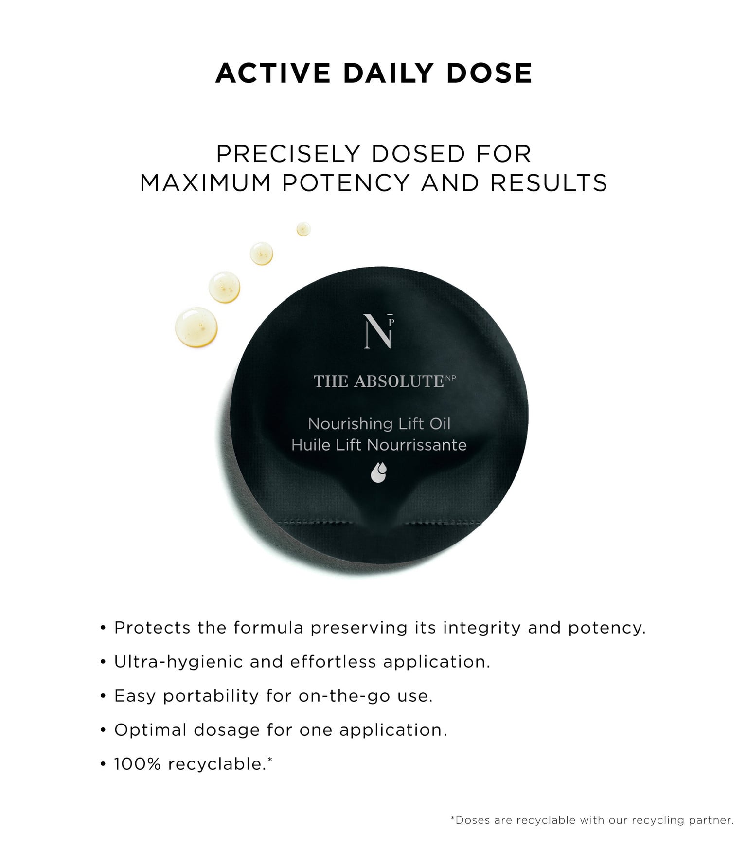 Nourishing Lift Oil 5
