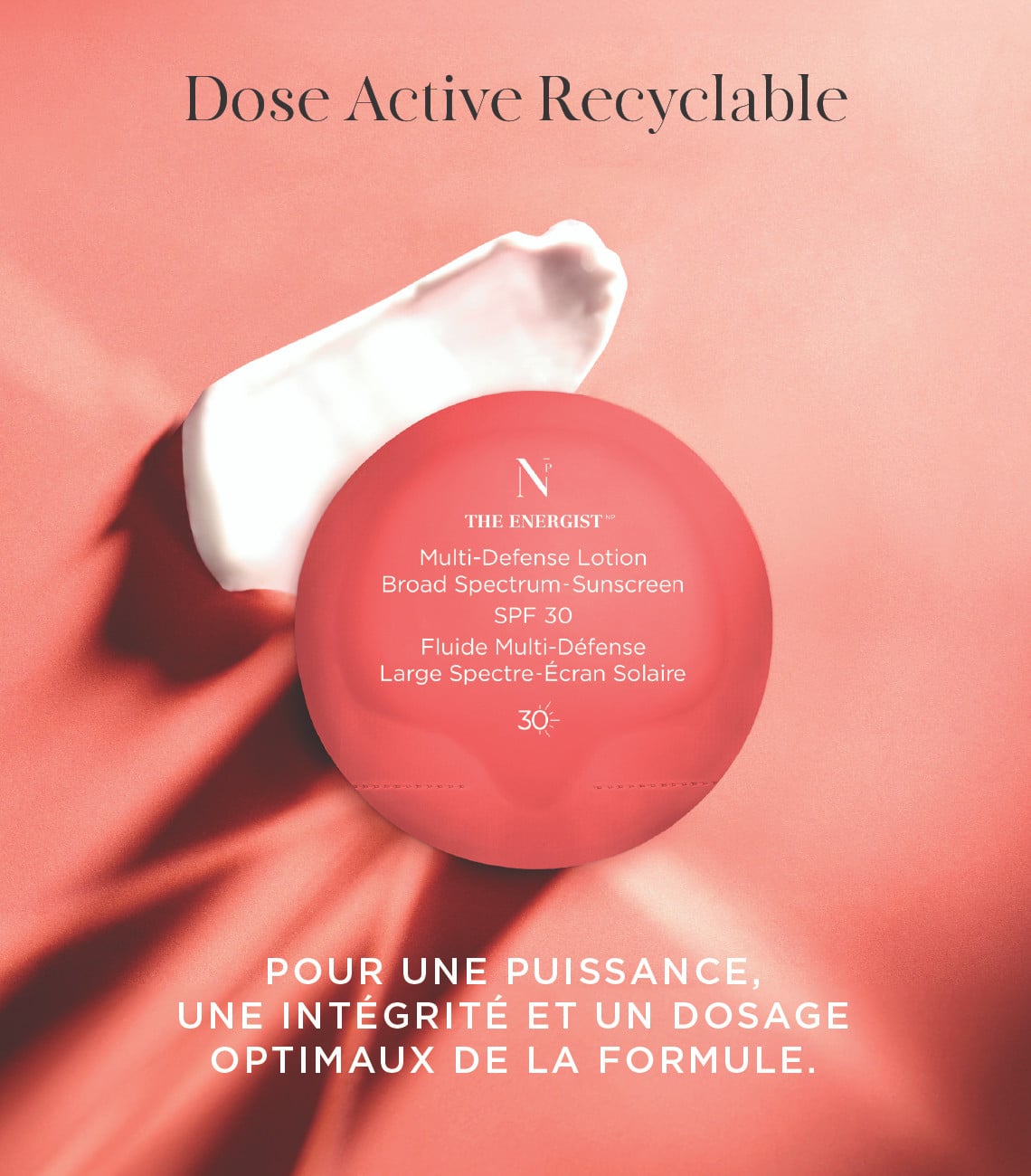 Fluide Multi-défense Spf 30 3