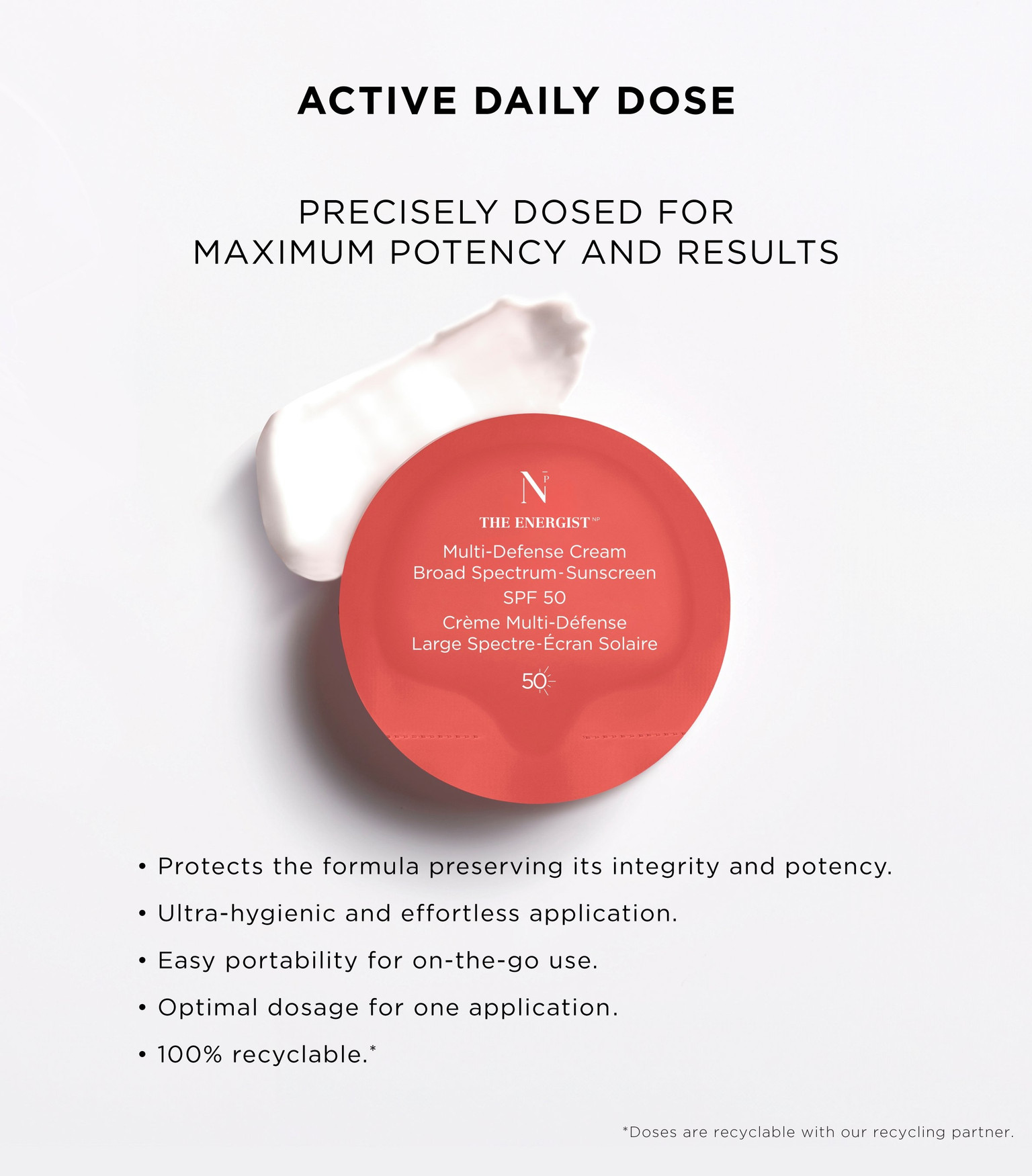 Multi-Defense Cream SPF50 4