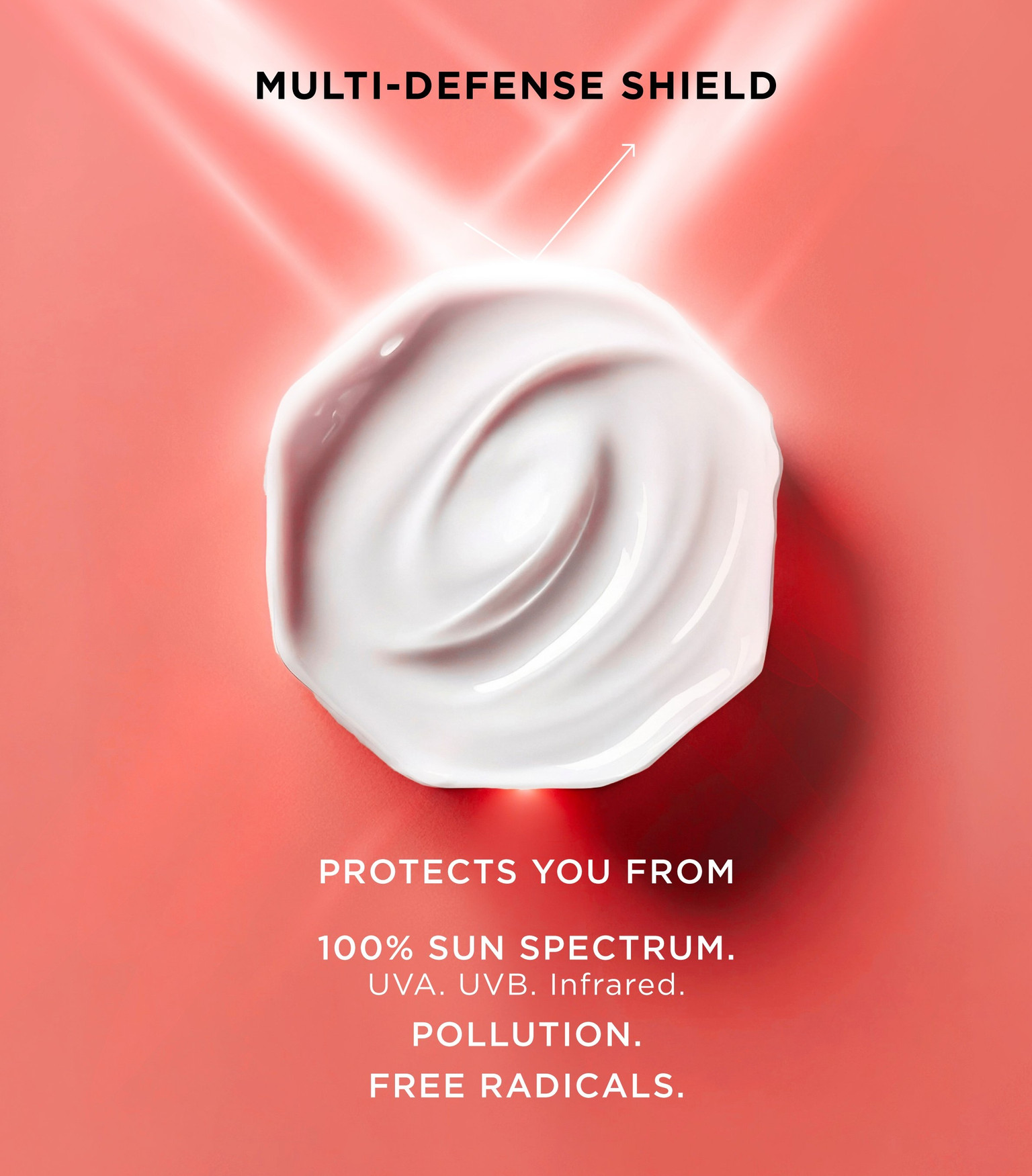 Multi-Defense Cream SPF50 6