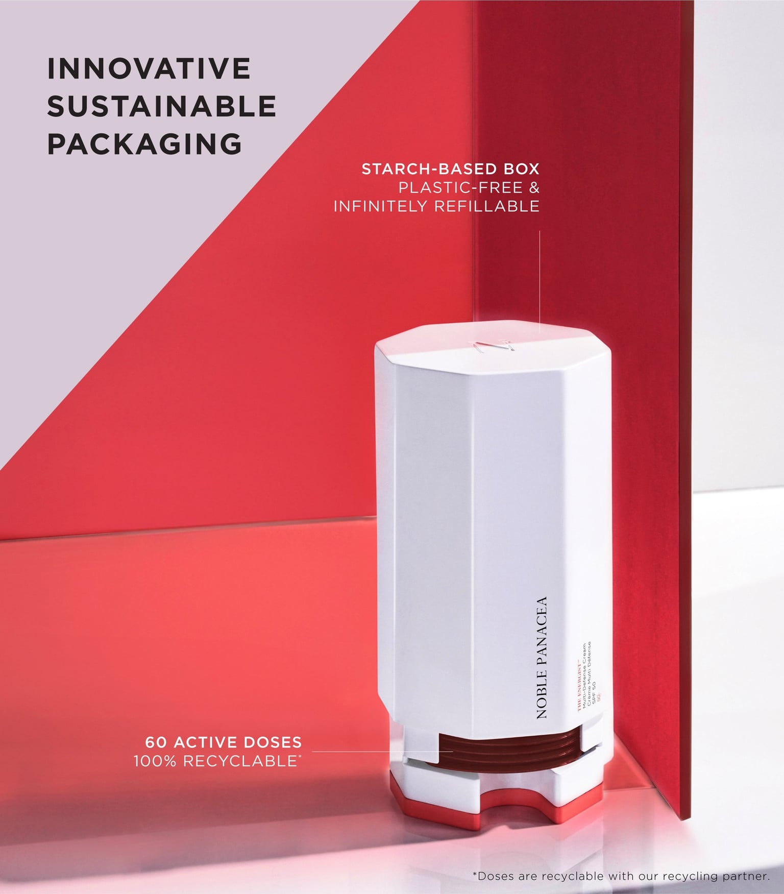 Multi-Defense Cream SPF50 9