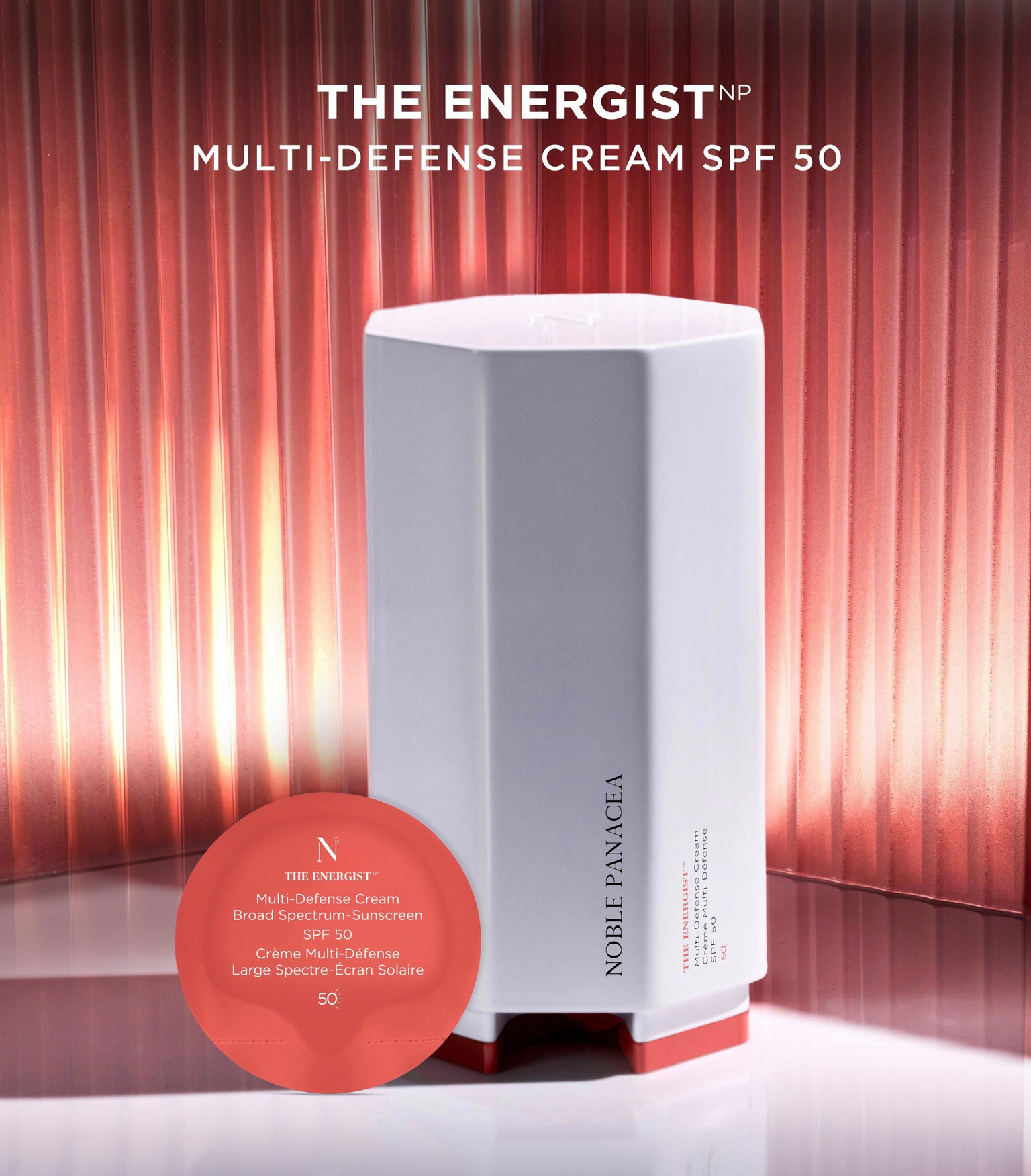 Multi-Defense Cream SPF50 7