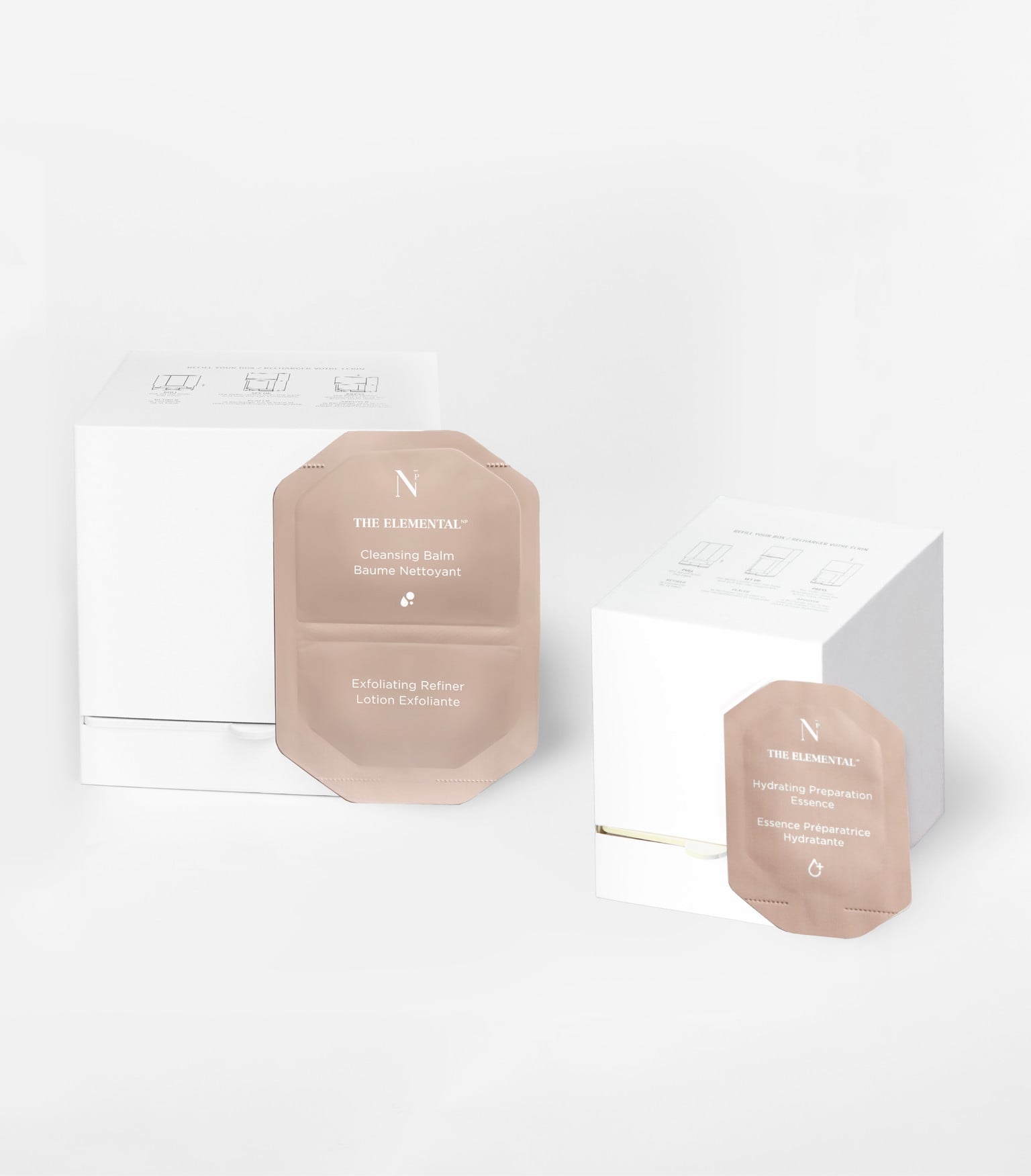 The Elemental- The Complete Collection Refill