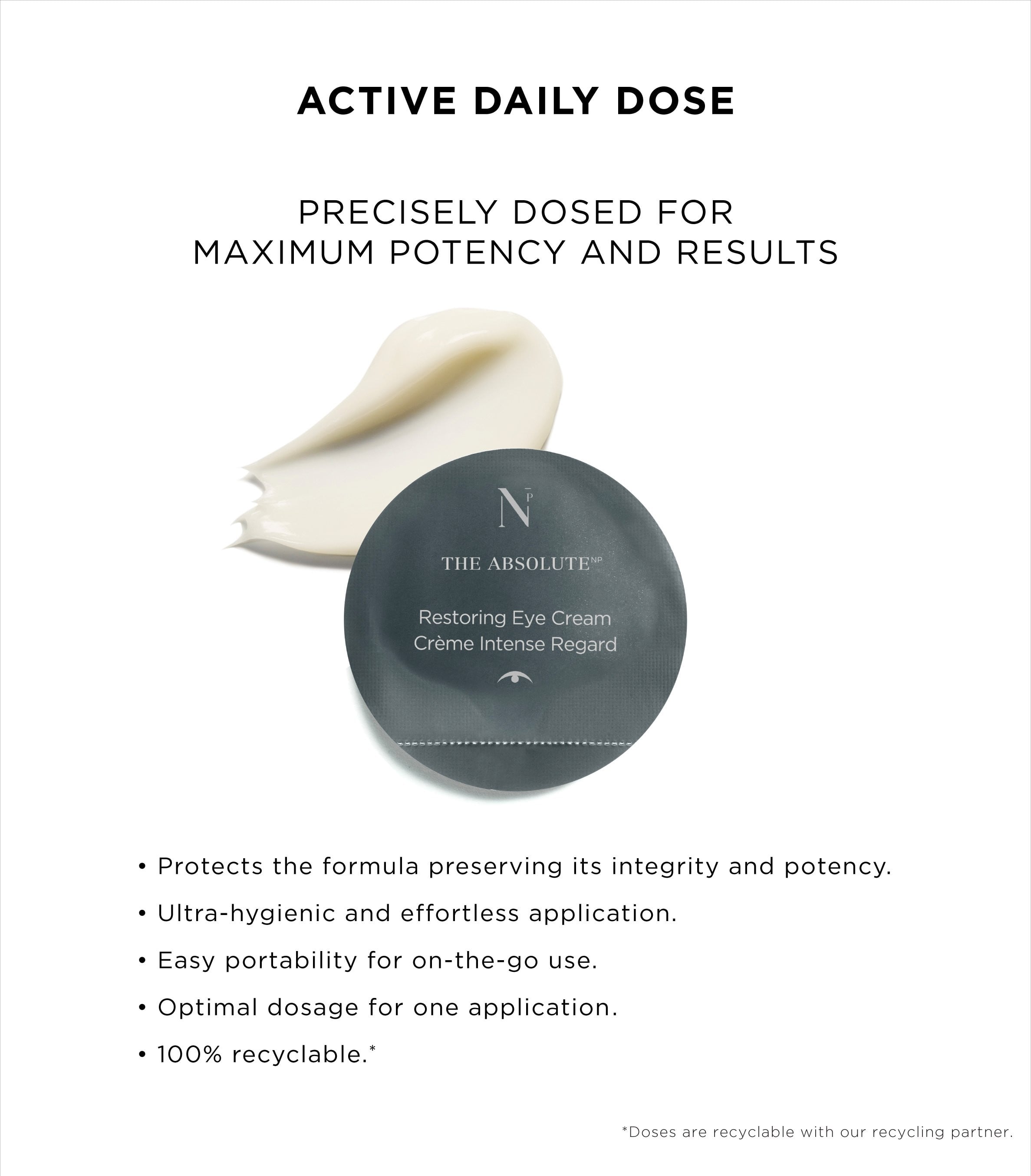 Restoring Eye Cream 6
