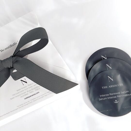 3 Days Intense Renewal Serum Ritual Gift 1
