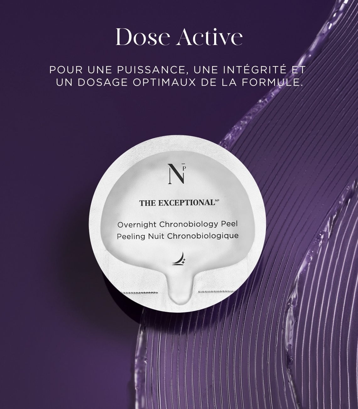 Peeling Nuit Chronobiologique 5