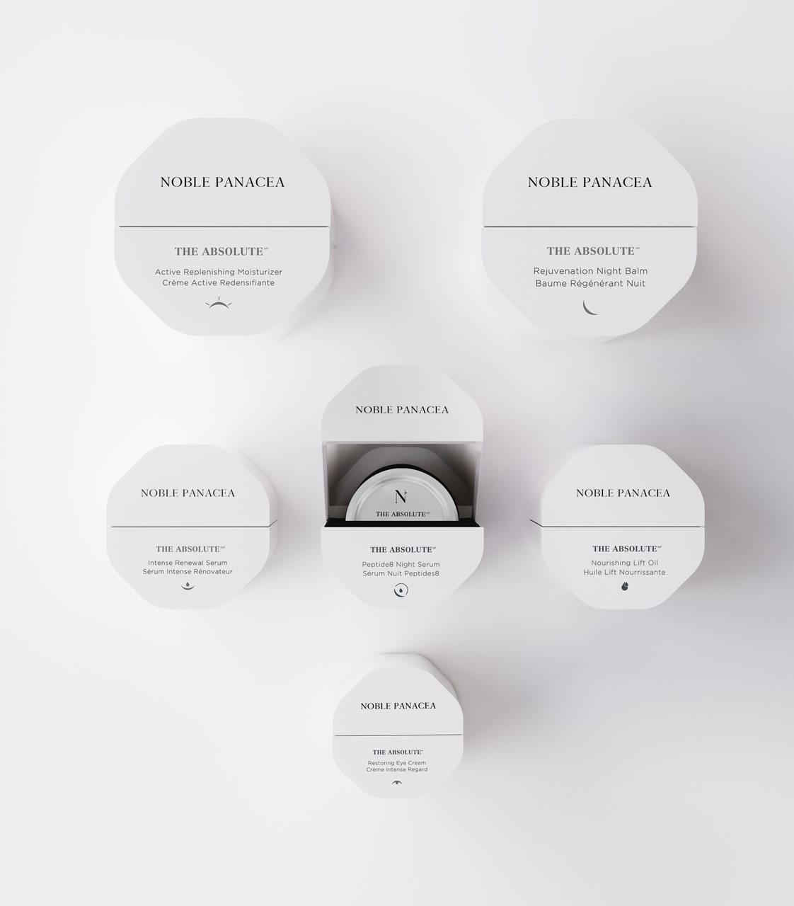 The Absolute - The Complete Collection