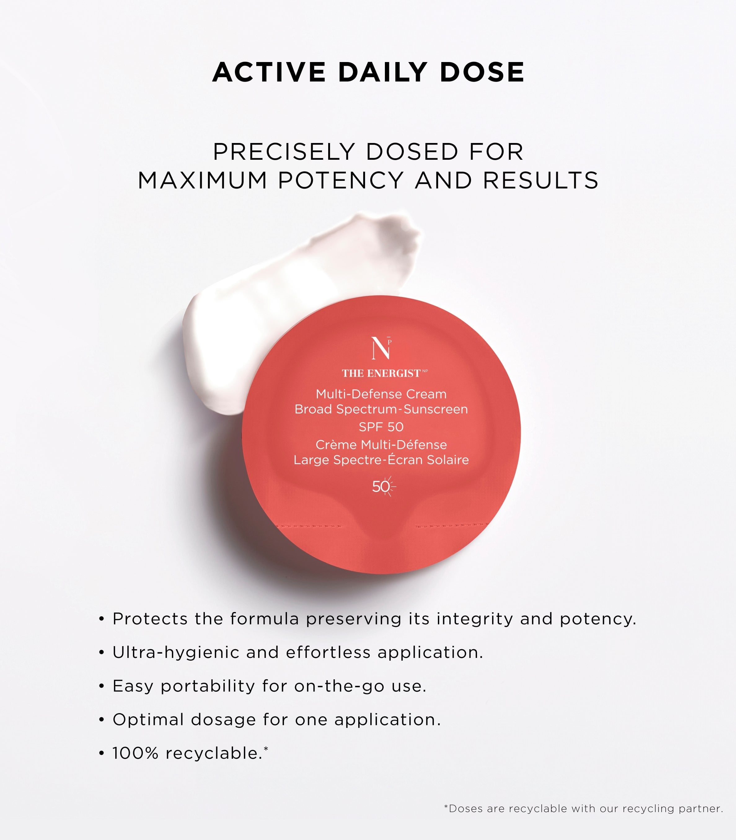 Multi-Defense Cream SPF50 4
