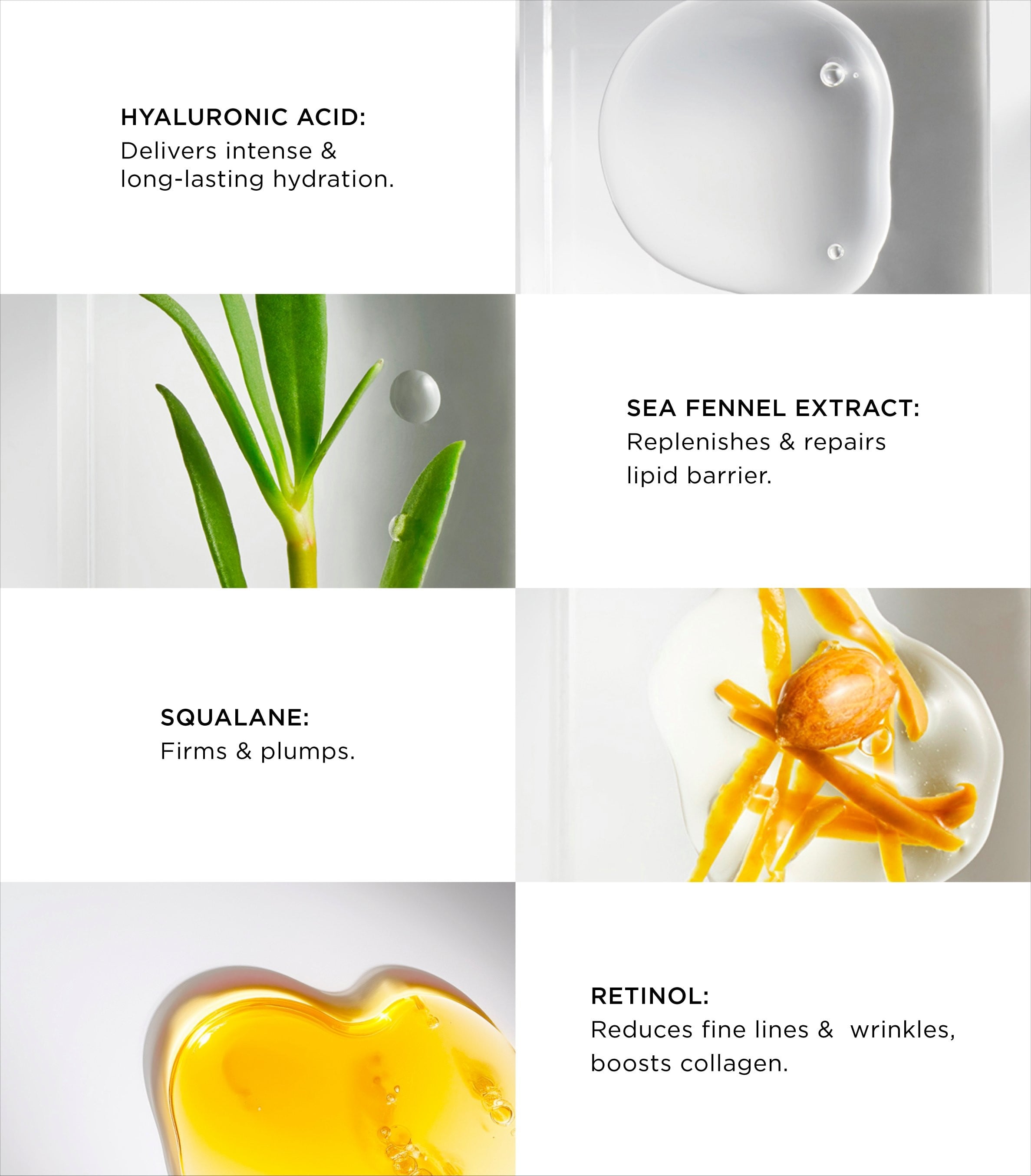 Nourishing Lift Oil Refill 4