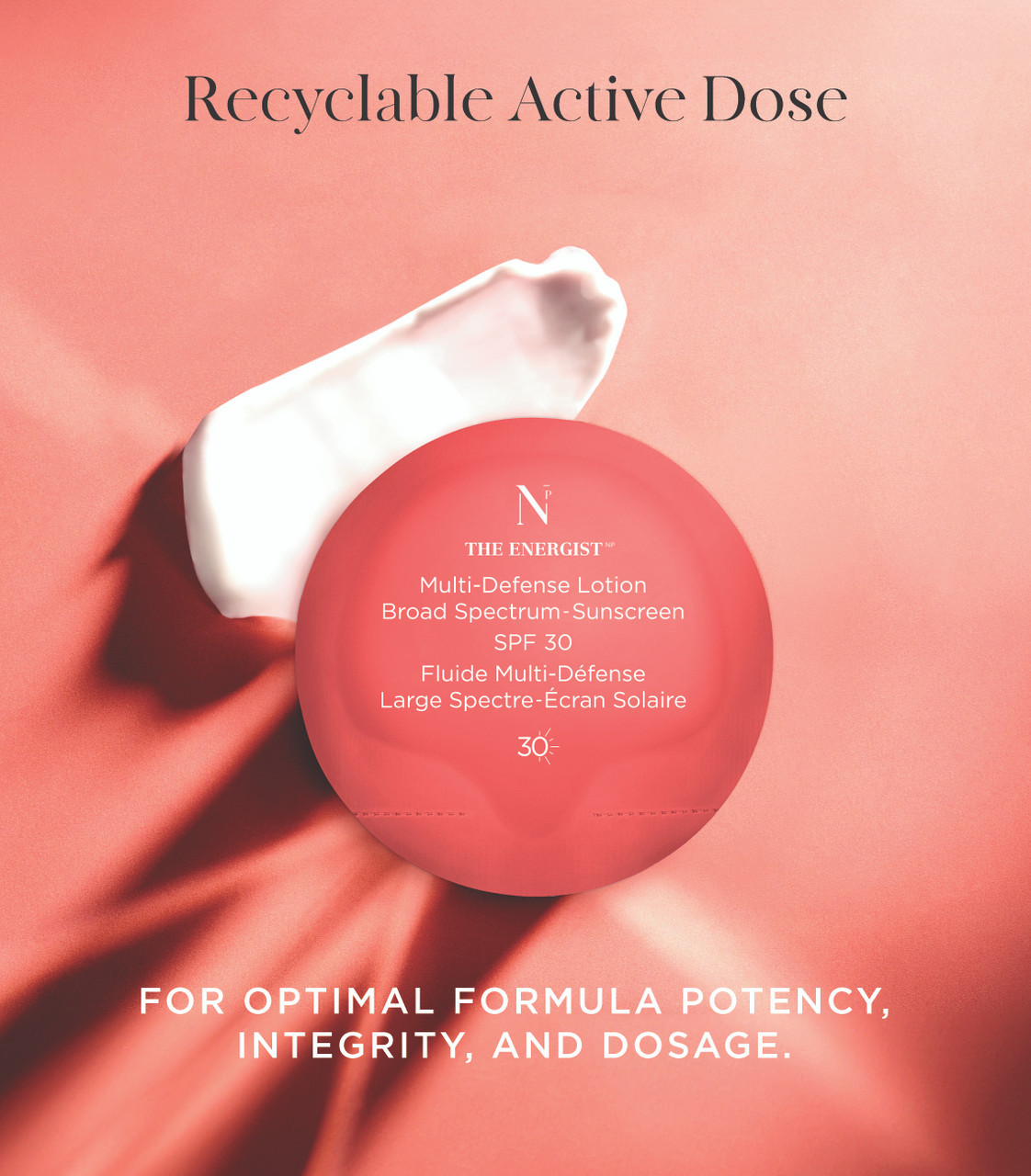 Multi-Defense Lotion SPF30 Refill 2