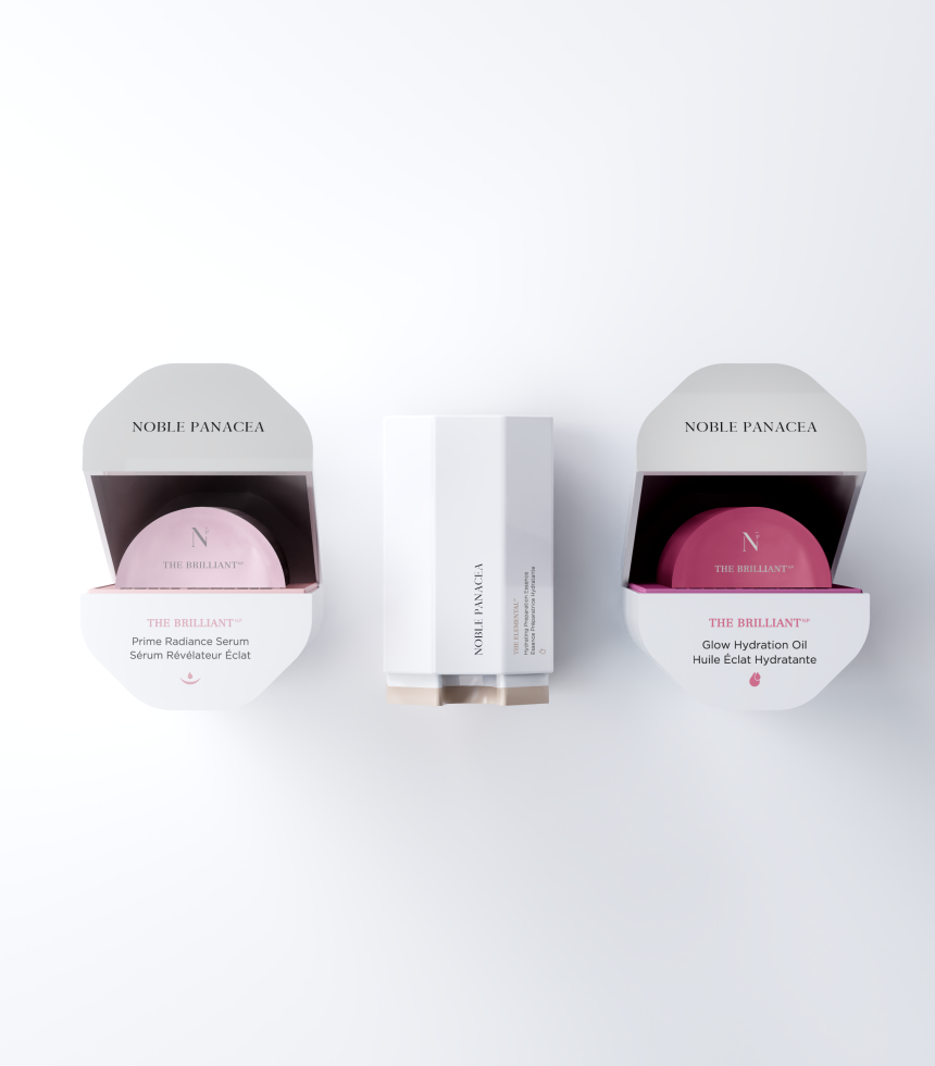 Brilliant Hyaluronic Trio 1