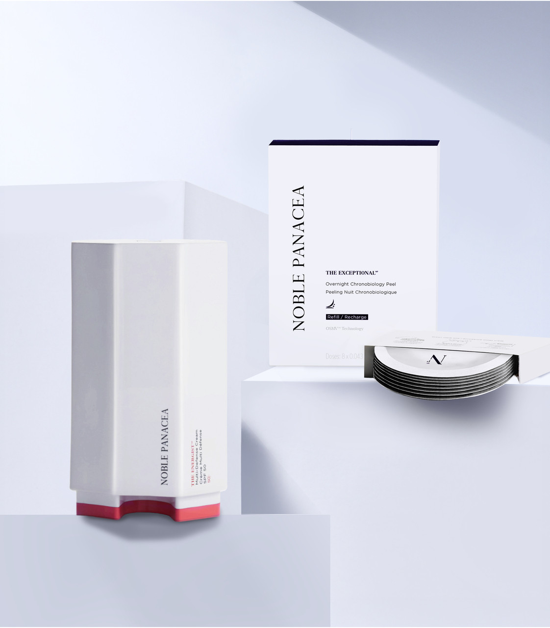 Day to Night Protection & Renewal Duo