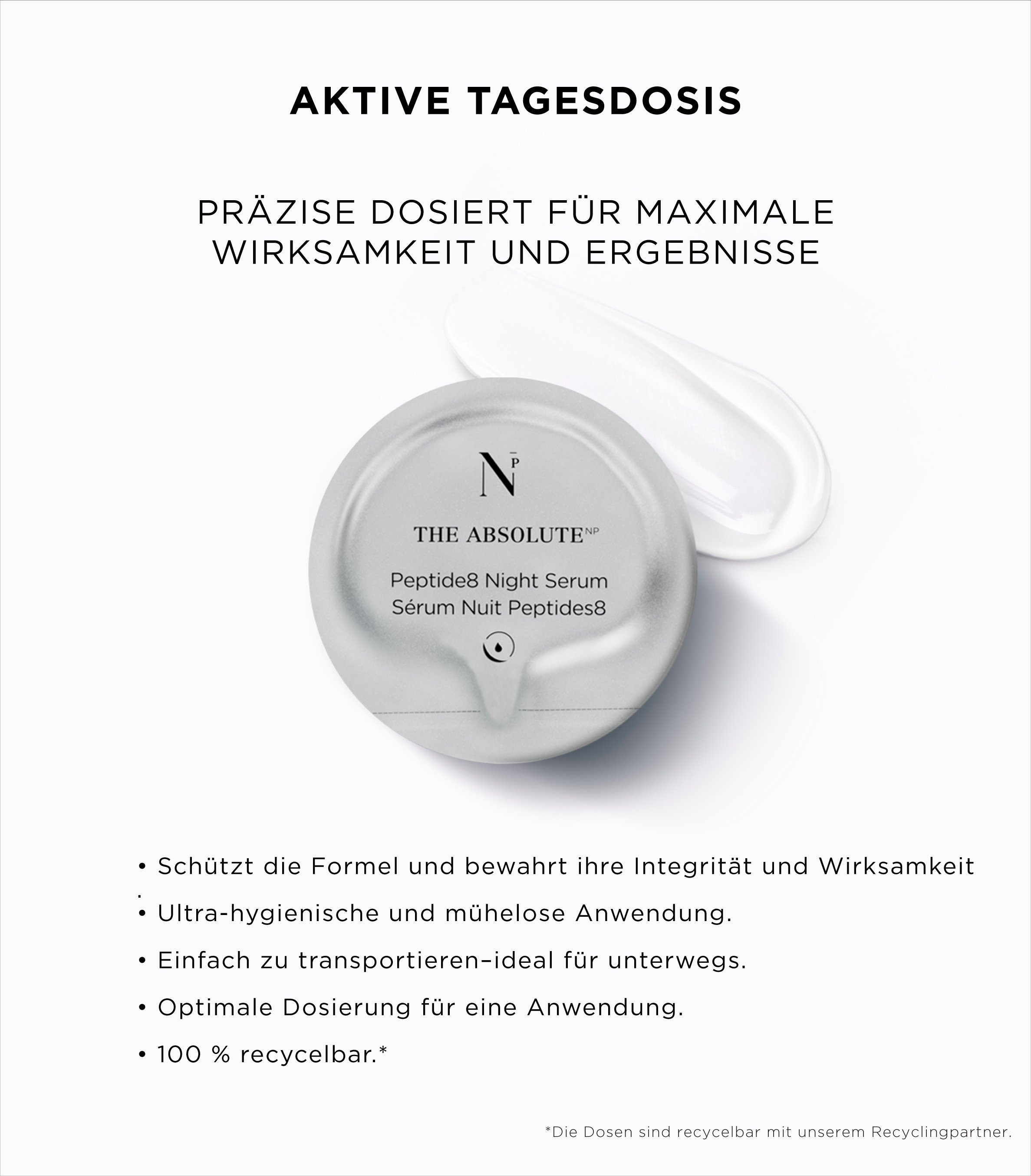 Peptide8 Night Serum 5