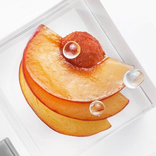 PLUM (PRUNUS DOMESTICA) KERNEL OIL 1