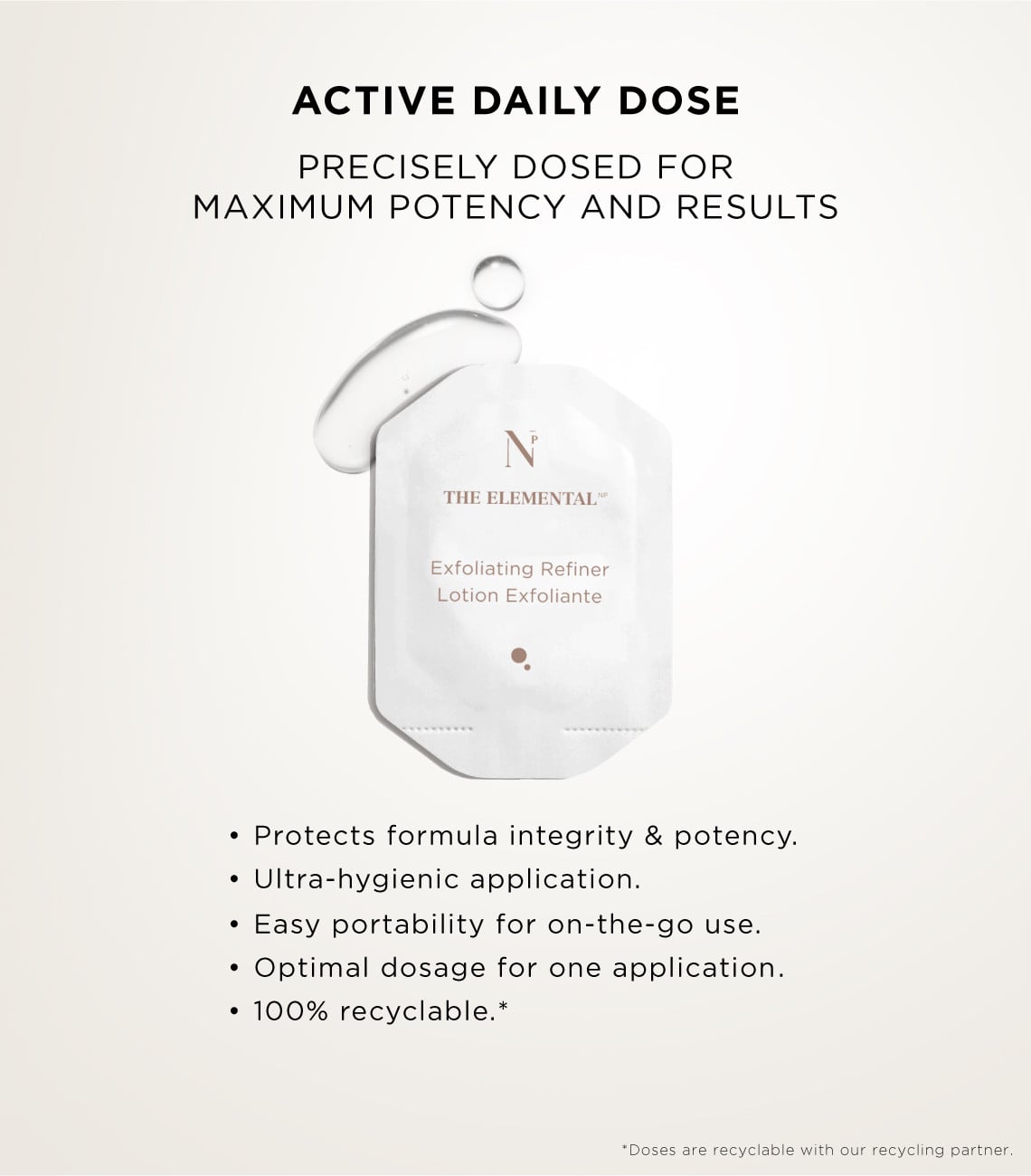 Exfoliating Refiner Refill 6