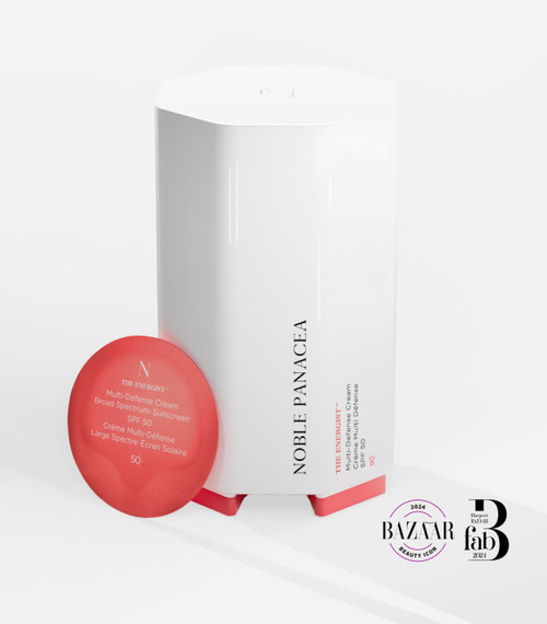 Noble Panacea Multi-Defense Cream SPF50