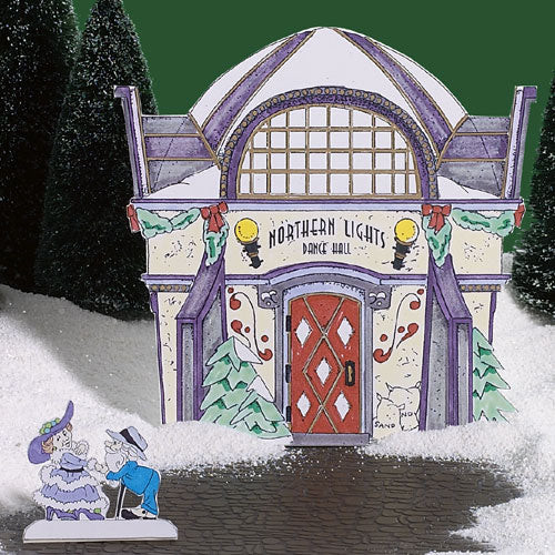 Dept 56 Starlight Dance Hall North Pole Series 56742