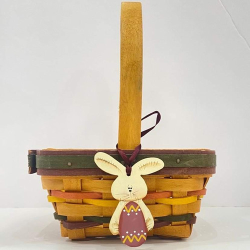 Longaberger 1998 Basket Easter Bunny