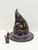 Jim Shore Boyds Bears Treasure Box Witchypoo’s Haunted Hat with Lil’ Boobeary 4022300