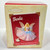 Hallmark keepsake 2003 Barbie Swan Lake Ornament Set