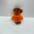 Boyds Bear Message Bear Tot Trick or treat Halloween Mini Plush NOS w/ tags 567024
