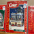 Coca-cola Town Square Collection Broad Street Cafe Christmas Coke Village Lighted Building