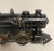 Vintage PreWar Ives No 19 Cast Iron Electric Train Locomotive