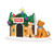 Dept 56 Ginger's House Original Snow Village 799966