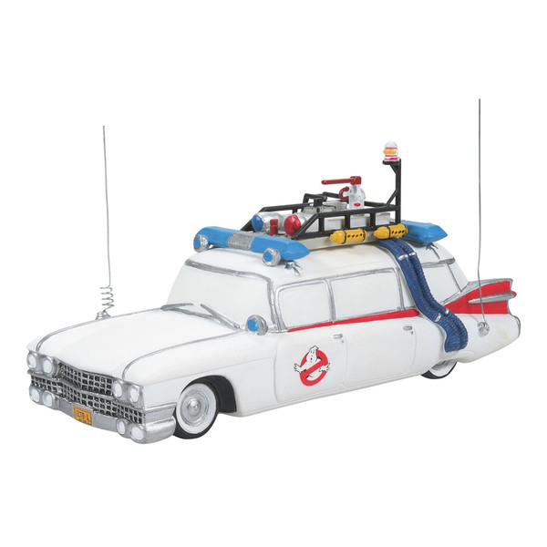 Dept 56 Ghostbusters Ecto-1 Ghostbusters Village 6007406