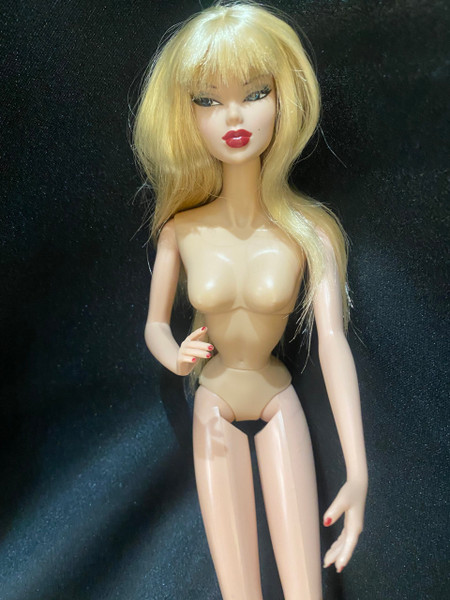 Jason Wu Integrity Nude Blonde Doll RARE