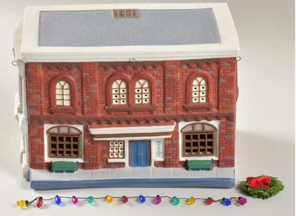 Hawthorne Village Welcome to Mayberry Post Office Brand NEW