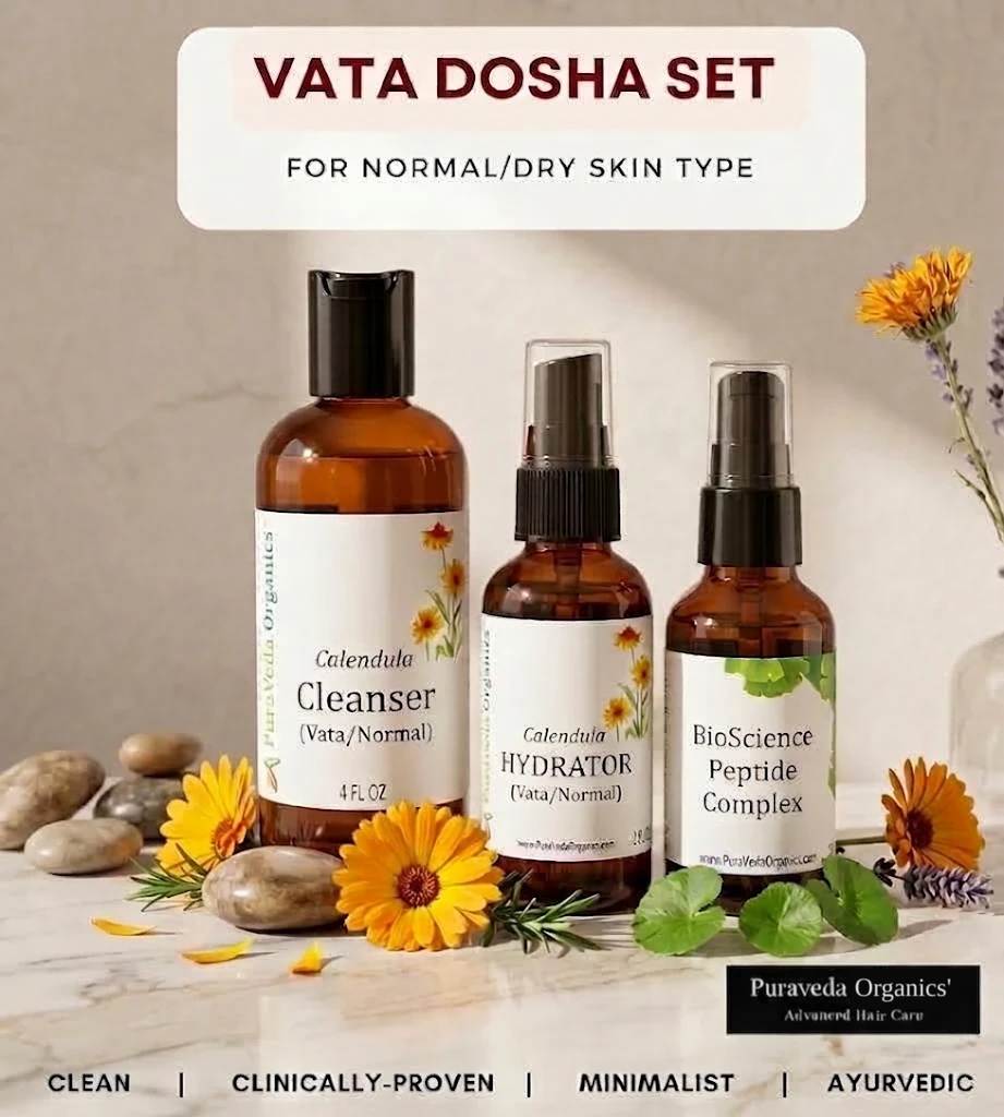 Vata Dosha Set