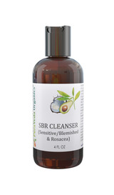SBR Cleanser for Sensitive, Blemished & Rosacea (Pitta) Skin