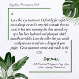 Overnight Eye line Prevention Serum