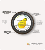 SBR Papaya & Honey Exfoliation Mask 