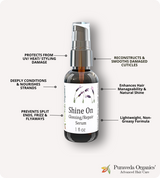 Shine On Glossing/Repair Hair Serum