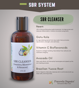 SBR SYSTEM: For Sensitive, Blemished, and Rosacea Skin