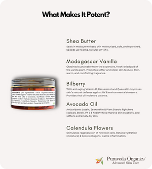Vanilla Silk Body Butter  Vanilla Silk Body Butter