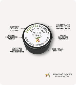  On-The-Spot Night Time for Blemish Treatment